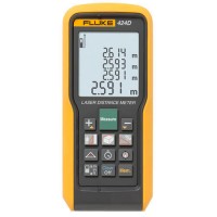 Fluke 424D Laser Distance Meter, 330 ft.