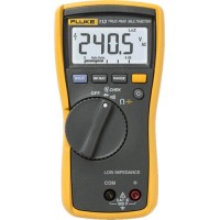 FLUKE 113 TRUE RMS AC/DC UTILITY MULTIMETERS