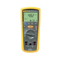 FLUKE 1507 MEGOHMMETER INSULATION RESISTANCE 