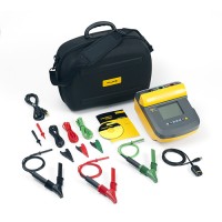 FLUKE 1550C MEGOHMMETER INSULATION RESISTANCE TESTER