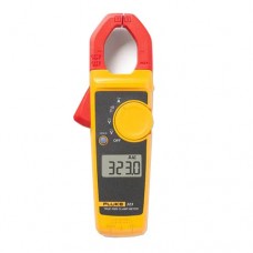 Fluke 323 True-RMS AC Clamp Meter, 400A AC, 600V AC/DC