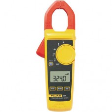 Fluke 324 True-RMS AC Clamp Meter, 40A/400A AC, 600V AC/DC