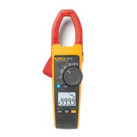 Fluke 376 FC Wireless True-RMS AC/DC Clamp Meter with Fluke Connect Compatibility, 1000A AC/DC, 1000V AC/DC