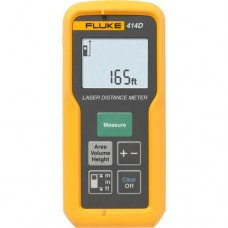 Fluke 414D Laser Distance Meter, 165 ft.
