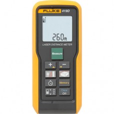 Fluke 419D Laser Distance Meter, 260 ft.