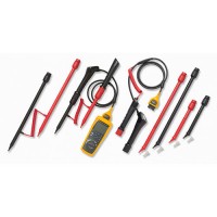 Fluke BT520ANG Battery Analyzer with Angled and Straight Test Probes (No Temperature Sensors)