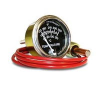 Murphy 20BTG-250-4-1/2 B-Series Temperature gage part no 10702523