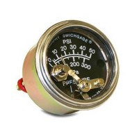 Murphy 20P7-50 Lockout Pressure Swichgage part no 05703205