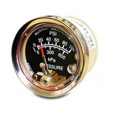 Murphy A20P-100 2" Pressure Swichgage part no 05704255