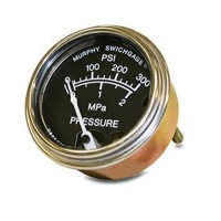 Murphy 20BPG-300 B-Series Pressure gage part no 05703164