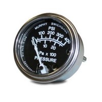 Murphy 20BPG-400 B-Series Pressure gage part no 05702501