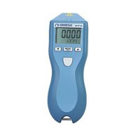Omega HHT13 Contact/Non-Contact Pocket Laser Tachometer