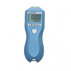 Omega HHT13 Contact/Non-Contact Pocket Laser Tachometer