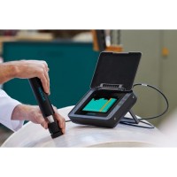 PROCEQ EQUOTIP 550 LEEB U ROLL HARDNESS TESTER