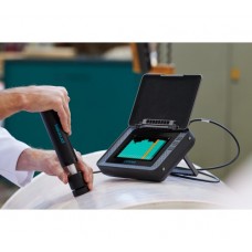 PROCEQ EQUOTIP 550 LEEB U ROLL HARDNESS TESTER