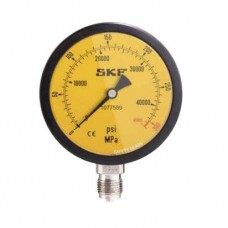 SKF 1077589 Pressures Gauges Accuracy 1% of Full Scale    