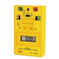 SEW ST-1520 3 WIRE DIGITAL EARTH RESISTANCE TESTERS