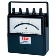SEW ST-2000 A PORTABLE AMMETER