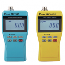 Druck DPI 705E Pressure Indicator Druck DPI 705E Pressure Indicator