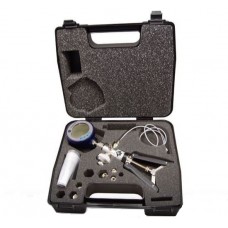 Druck PV211-104-P-2-13-G [PV211104P213G] Pneumatic Test Kit 300 psi 20 bar kit with NPT fittings and PV211 Test Pump (Gauge Model)