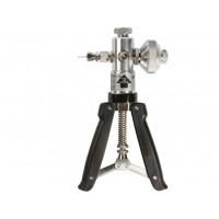 Druck PV211-HA [PV211HA] Pneumatic Pressure and Vacuum Hand Pump with NPT Adaptors & Carrying Case