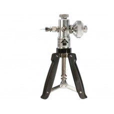 Druck PV211-HA [PV211HA] Pneumatic Pressure and Vacuum Hand Pump with NPT Adaptors & Carrying Case