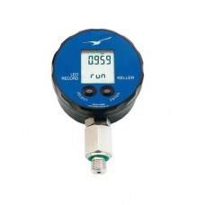 Keller LEO Record-3BAR-G1/4 Record Digital Manometer