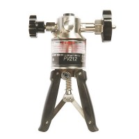 Druck PV212-22-P Hydraulic Hand Pump, 0 to 10,000 psi (Pump Only)
