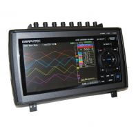 Graphtec GL980 8-Channel True-RMS High-Speed Voltage and Temperature Data Logger Graphtec GL980 8-Channel True-RMS High-Speed Voltage and Temperature Data Logger