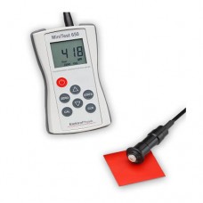 Elektrophysik MiniTest 650F (80-124-0001)Coating Thickness Gauge with F Probe, 0 - 3000 μm / 120 mils - MIN/097005