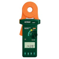 Extech 382357 Clamp-On Non-Contact Ground Resistance Tester Extech 382357 Clamp-On Non-Contact Ground Resistance Tester