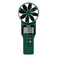 Extech AN300 Large Vane CFM/CMM Thermo-Anemometer