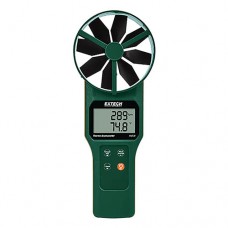 Extech AN300 Large Vane CFM/CMM Thermo-Anemometer