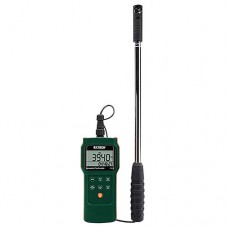 Extech AN340 CMM/CFM Anemometer/Psychrometer Datalogger