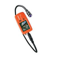 Extech BR50 Video Borescope/Camera Tester 17mm Camera Diameter & 2.4" Color TFT LCD Monitor