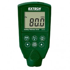 Extech CG104 Coating Thickness Tester for Ferrous & Non-Ferrous Substrates