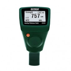 Extech CG304 Coating Thickness Tester for Ferrous & Non-Ferrous Substrates with Bluetooth