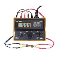 Extech 380462 220V Portable Precision Milliohm Meter