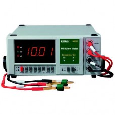 Extech 380562 High Resolution Precision Milliohm Meter 220VAC Benchtop Extech 380562 High Resolution Precision Milliohm Meter 220VAC Benchtop