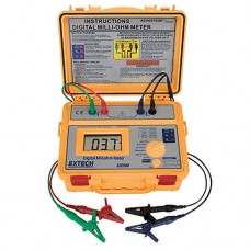 Extech 380580 Battery Powered Milliohm Meter High Accuracy/Resolution Extech 380580 Battery Powered Milliohm Meter High Accuracy/Resolution