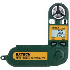 Extech 45158 Mini Thermo-Anemometer with Humidity Waterproof