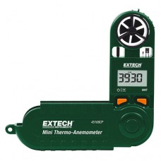 Extech 45168CP Thermo-Anemometer Mini with Built-in Compass
