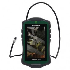 Extech BR90 Borescope Inspection Camera with Waterproof (IP67) Camera Probe and 4.3 in. Color TFT LCD Monitor