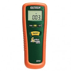 Extech CO10 Carbon Monoxide (CO) Meter Measurements to 1000ppm