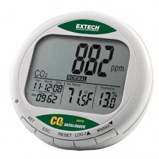Extech CO210 Desktop Indoor Air Quality CO2 Monitor/Datalogger