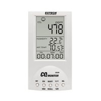 Extech CO220 Desktop Indoor Air Quality CO2 Monitor