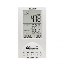 Extech CO220 Desktop Indoor Air Quality CO2 Monitor