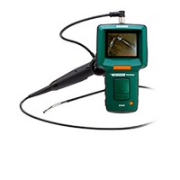Extech HDV540 High-Definition Articulating VideoScope Kit with 6mm Camera & 3.5" TFT LCD Monitor
