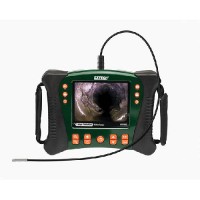 Extech HDV610 High Definition VideoScope (5.5mm Diameter/1m Flexible Cable)