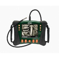 Extech HDV620 HD VideoScope with 5.8mm Semi-Rigid Probe Inspection Camera